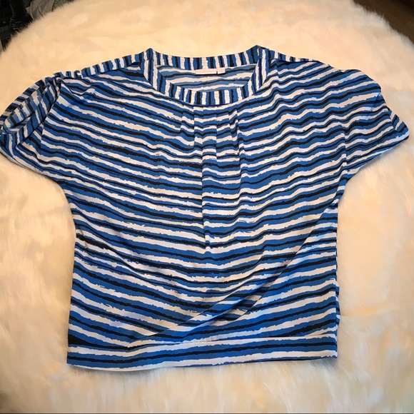 New York & Co. Dolman Sleeve Blouse - Picture 2 of 8